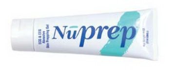 Gel Electrode Conductive EEG Nuprep® Skin Prep 4 oz. Tube (3/BX 12BX/CS) by Natus Medical  Weaver & Company  ID 10-30